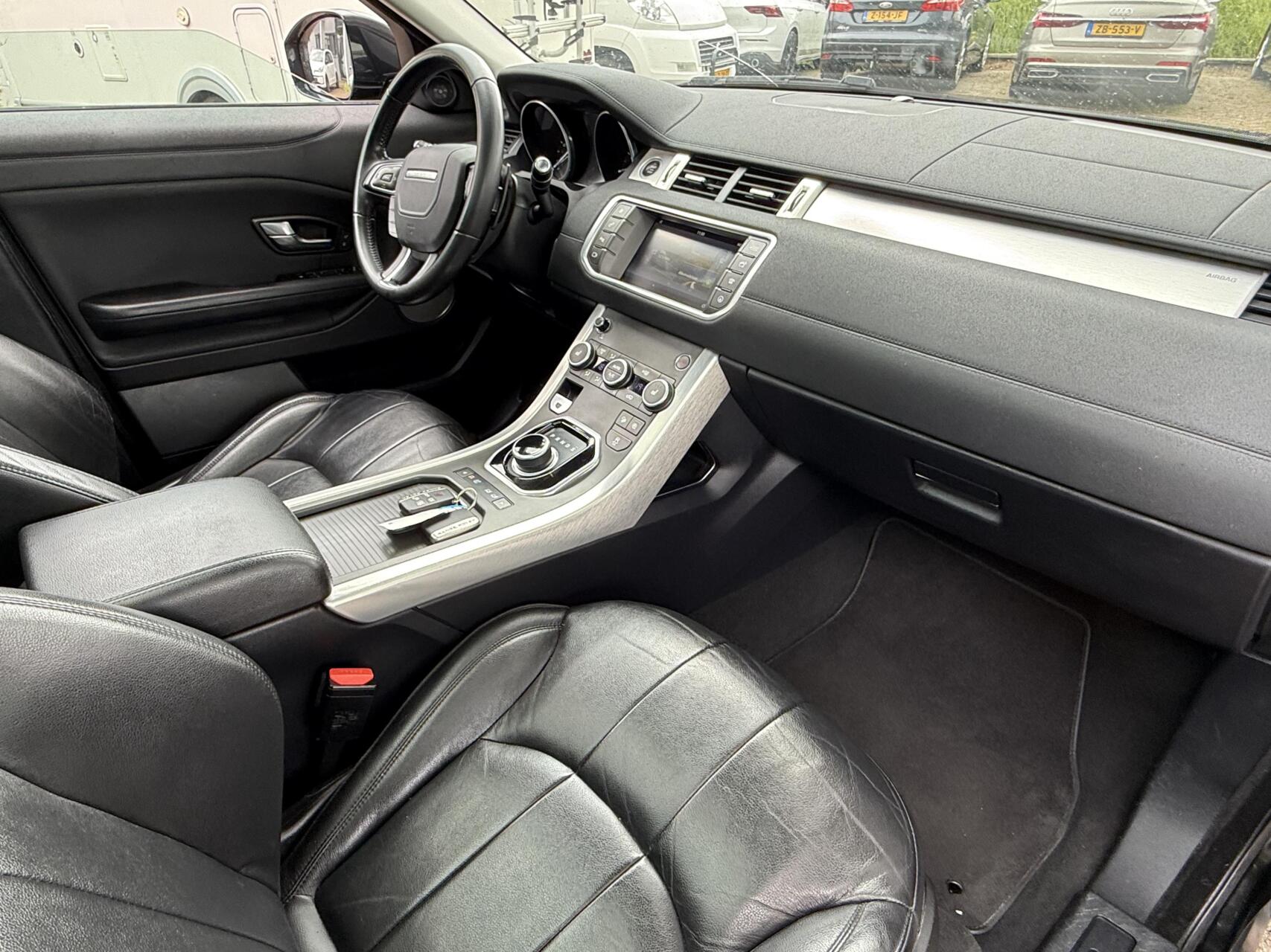 Foto van Land Rover Range Rover Evoque