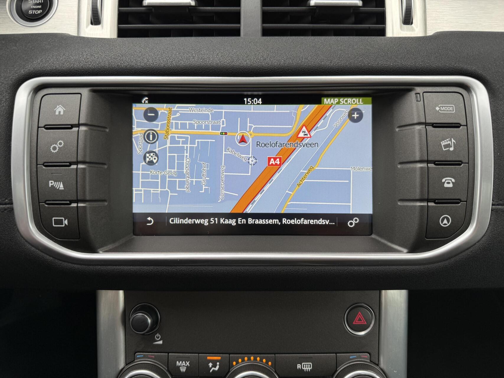 Foto van Land Rover Range Rover Evoque