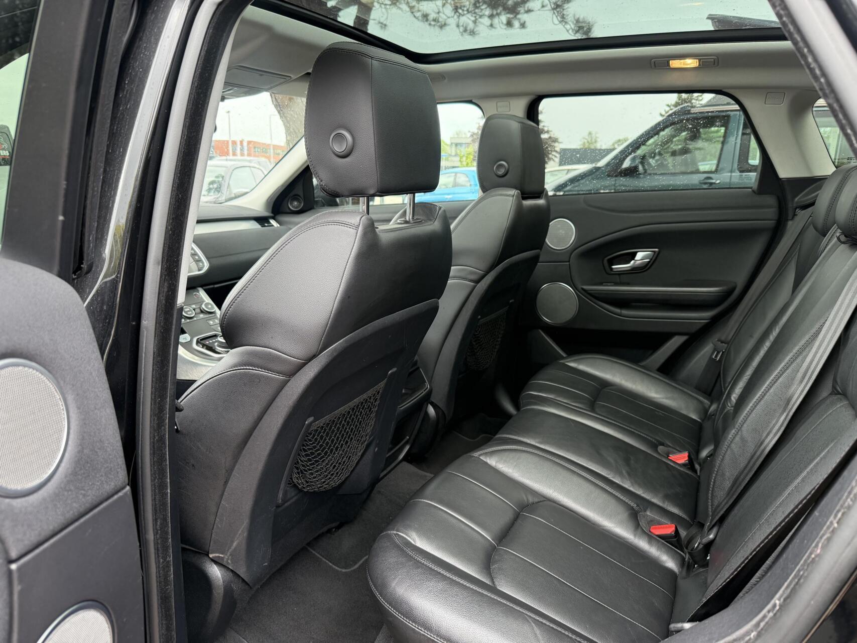 Foto van Land Rover Range Rover Evoque