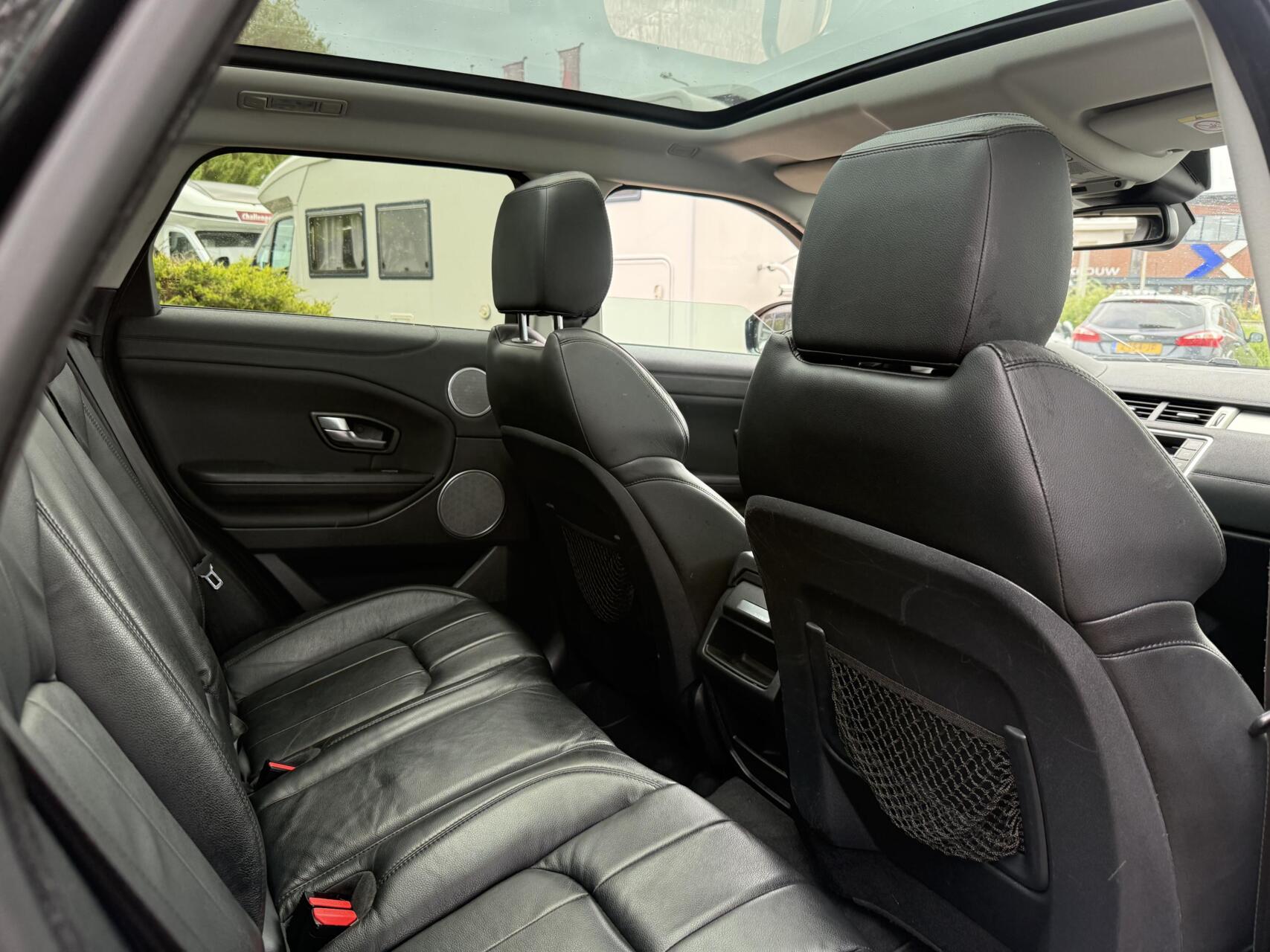 Foto van Land Rover Range Rover Evoque