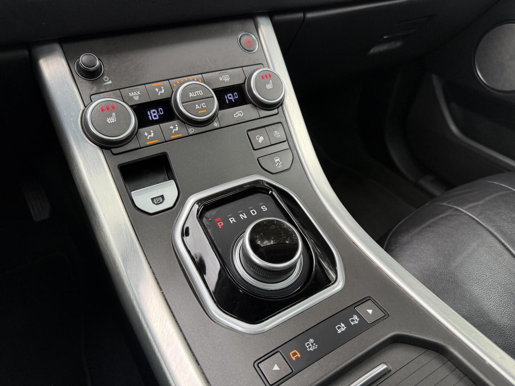 Foto van Land Rover Range Rover Evoque