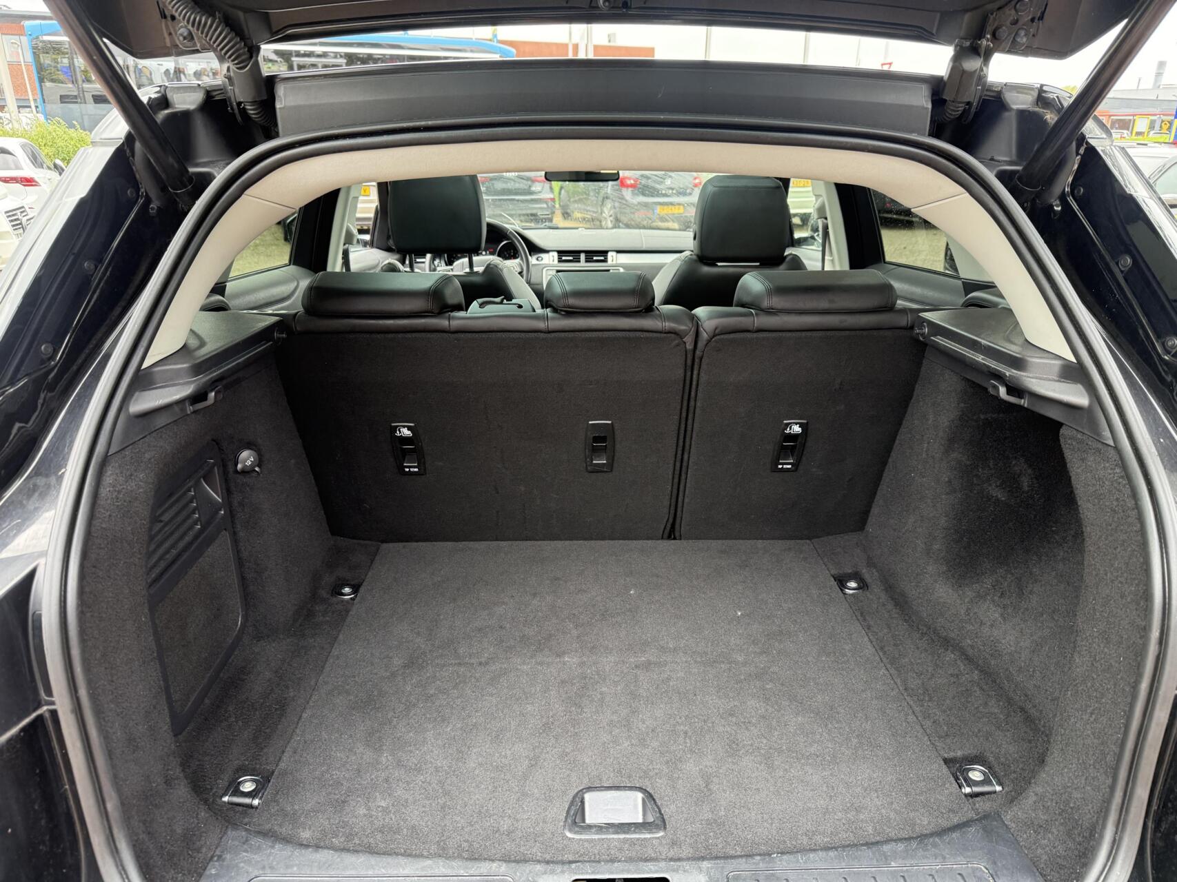 Foto van Land Rover Range Rover Evoque