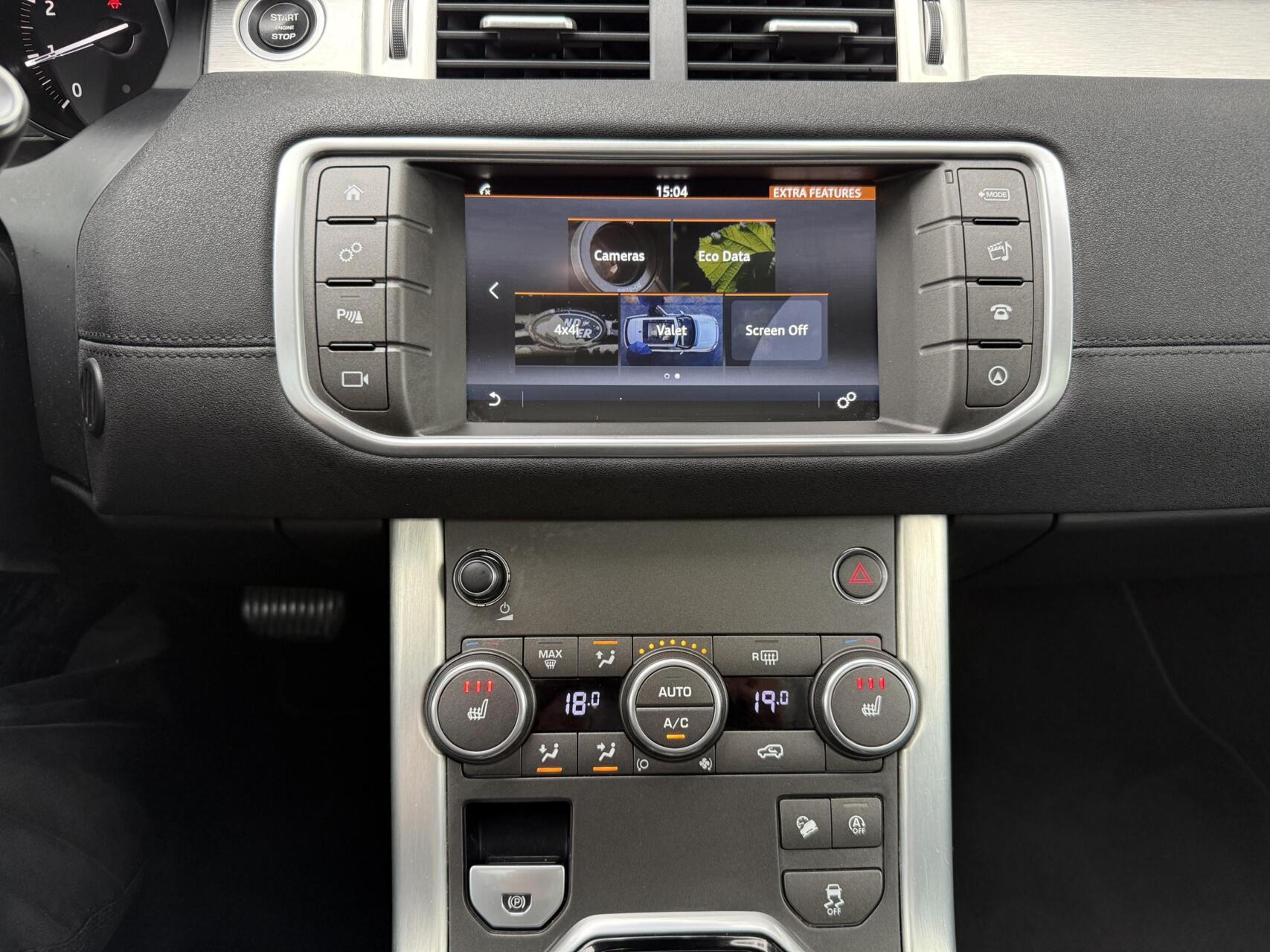 Foto van Land Rover Range Rover Evoque