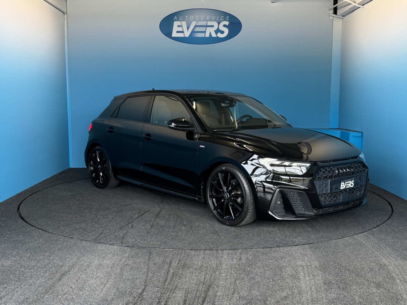 Foto van Audi A1 Sportback