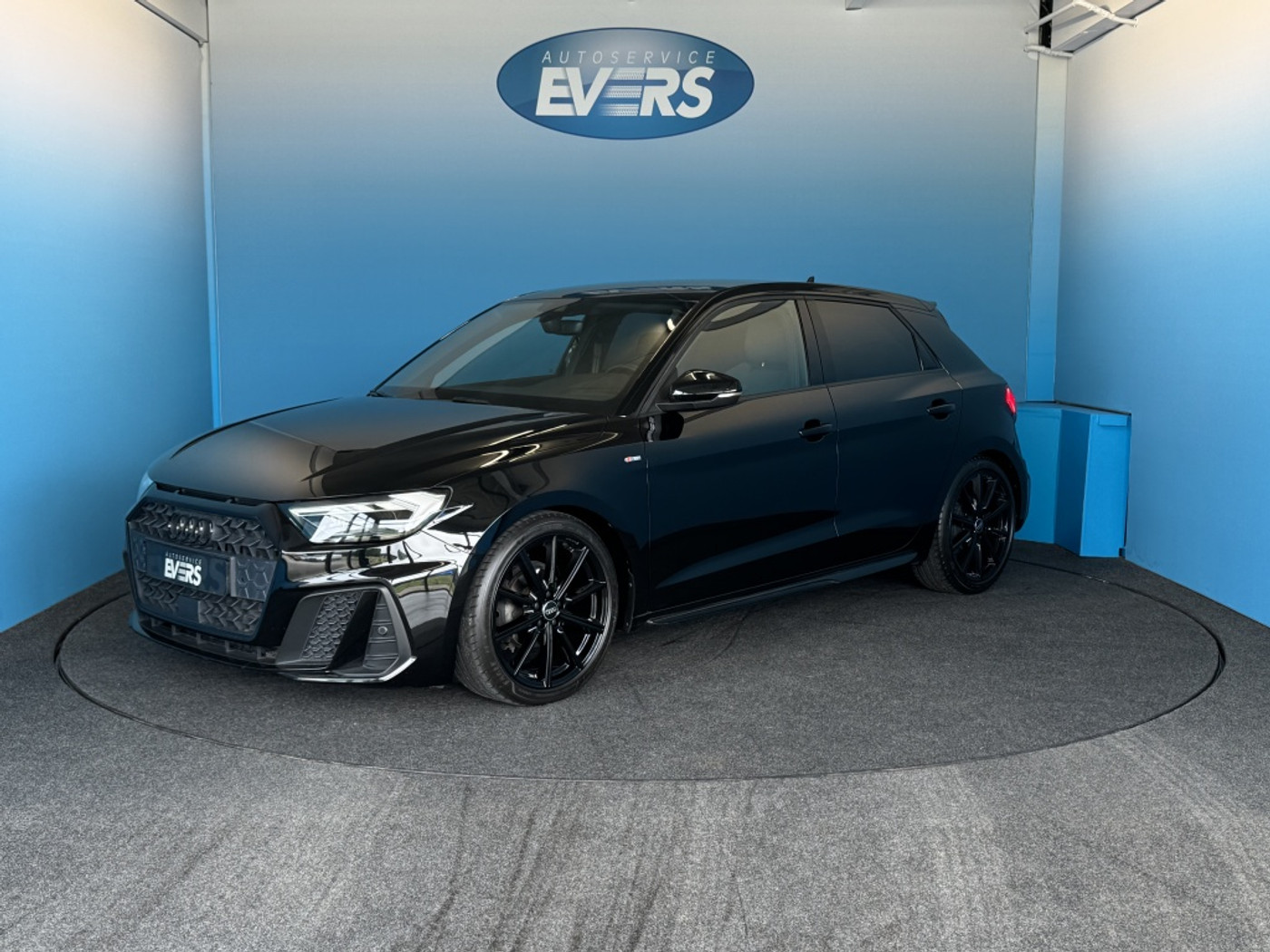 Foto van Audi A1 Sportback
