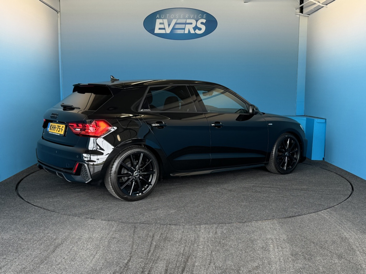 Foto van Audi A1 Sportback