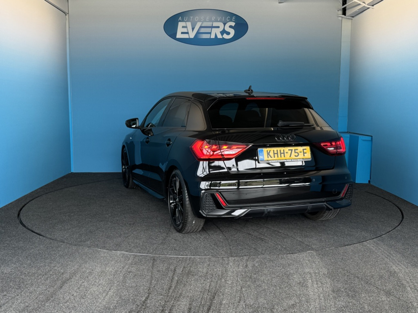 Foto van Audi A1 Sportback