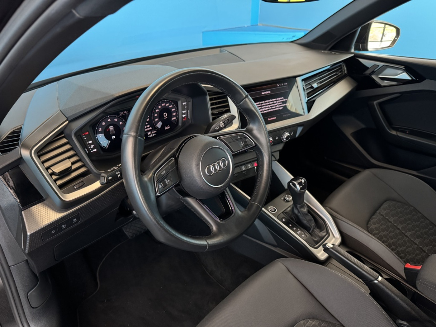 Foto van Audi A1 Sportback