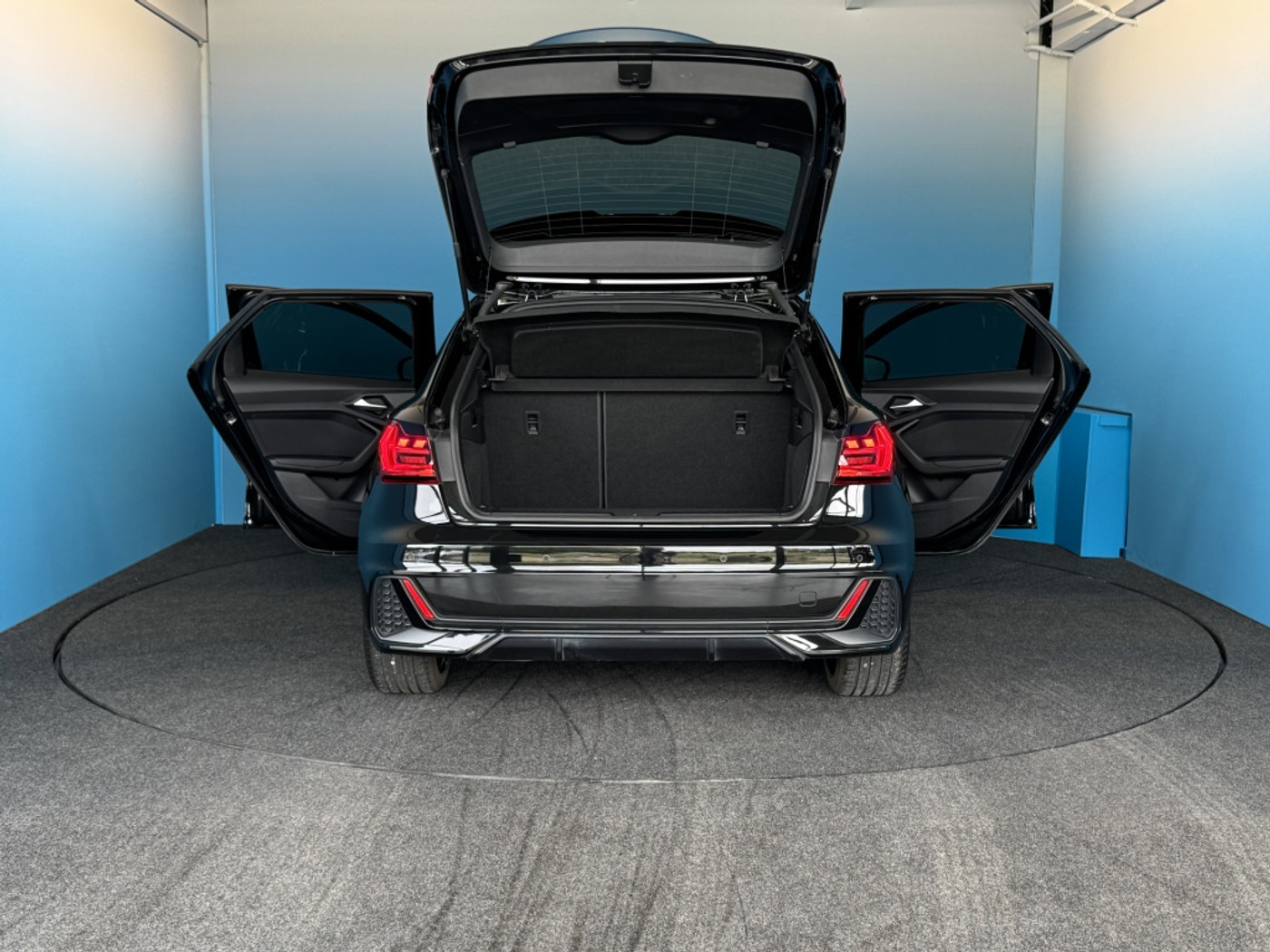 Foto van Audi A1 Sportback