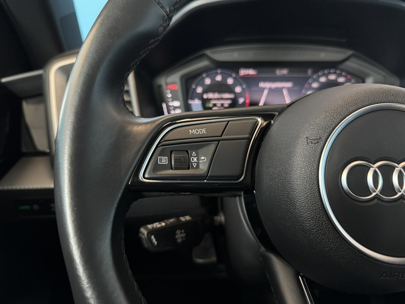 Foto van Audi A1 Sportback