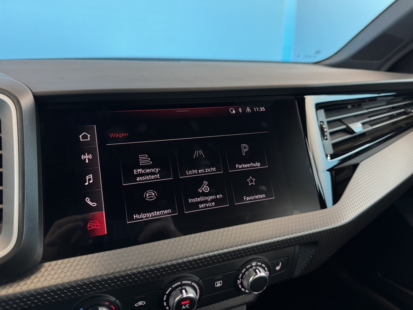 Foto van Audi A1 Sportback