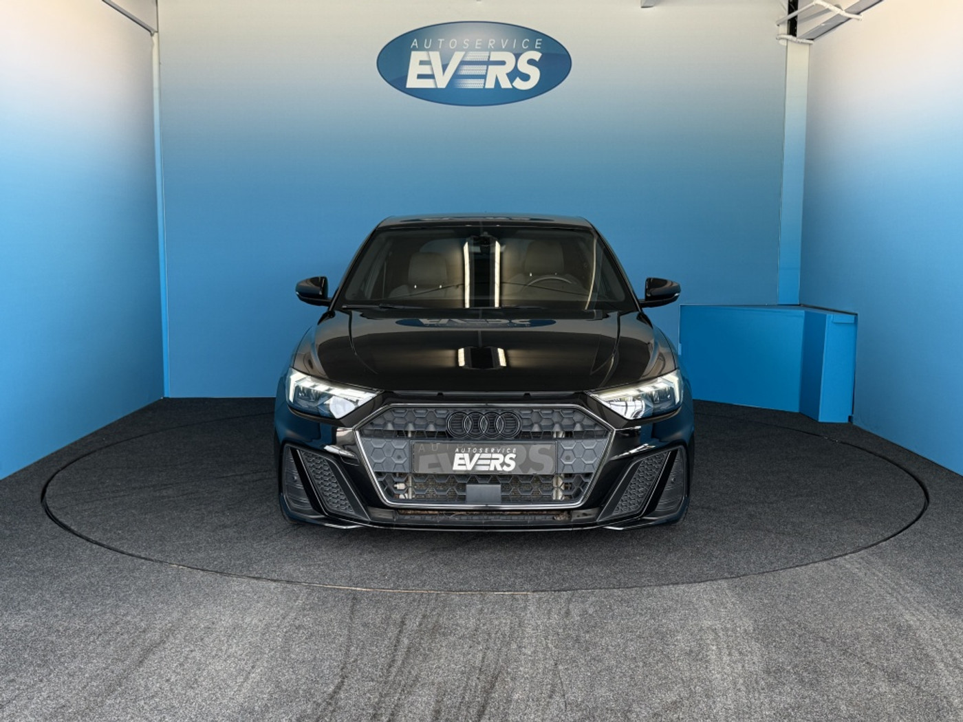 Foto van Audi A1 Sportback