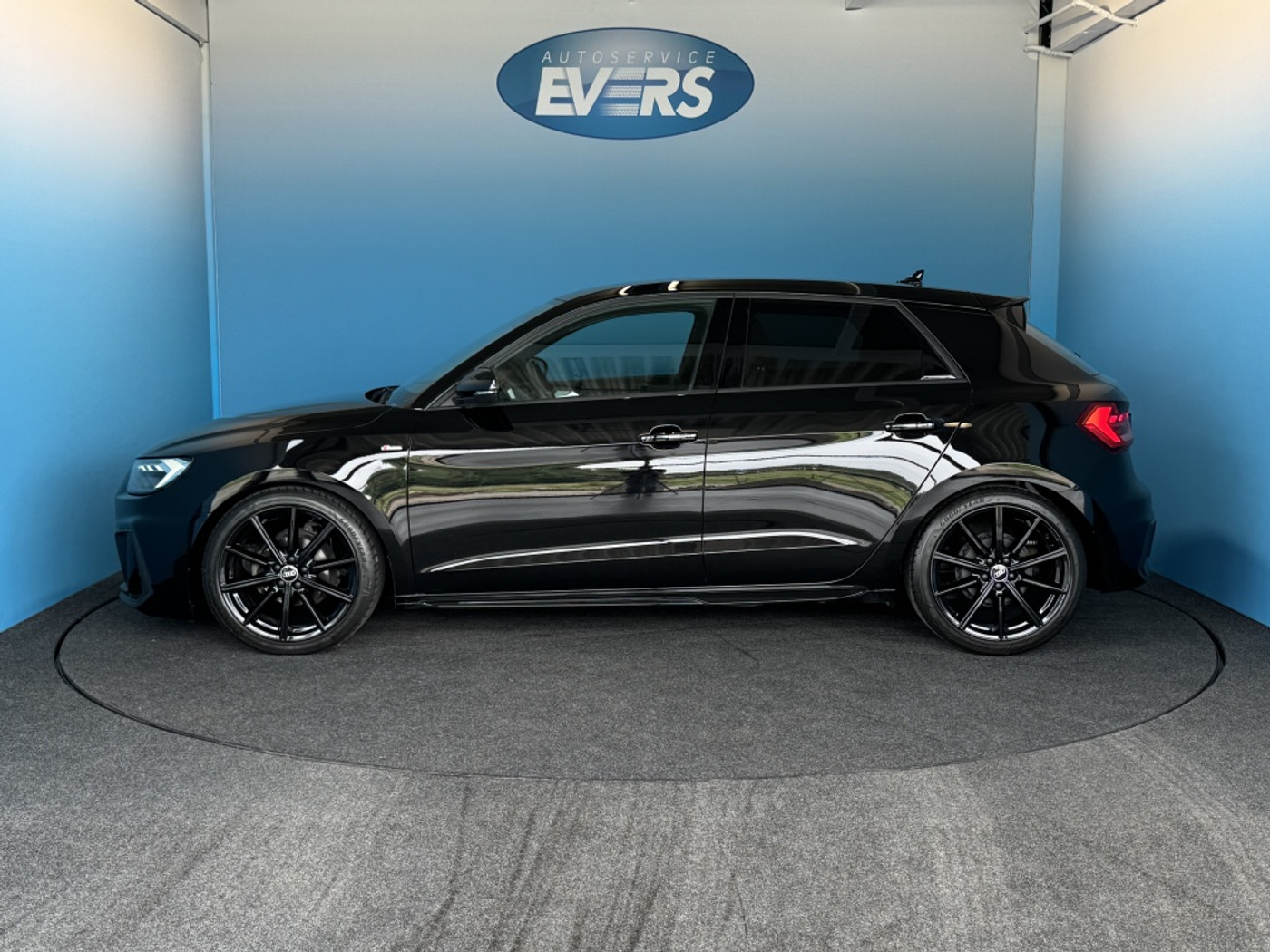 Foto van Audi A1 Sportback