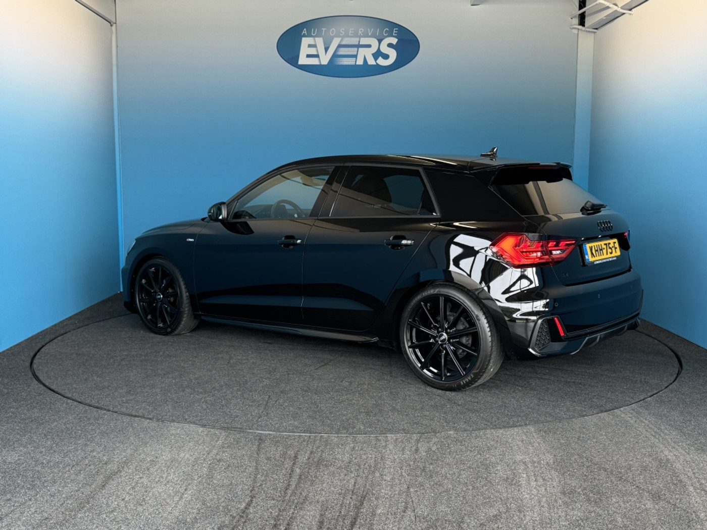 Foto van Audi A1 Sportback