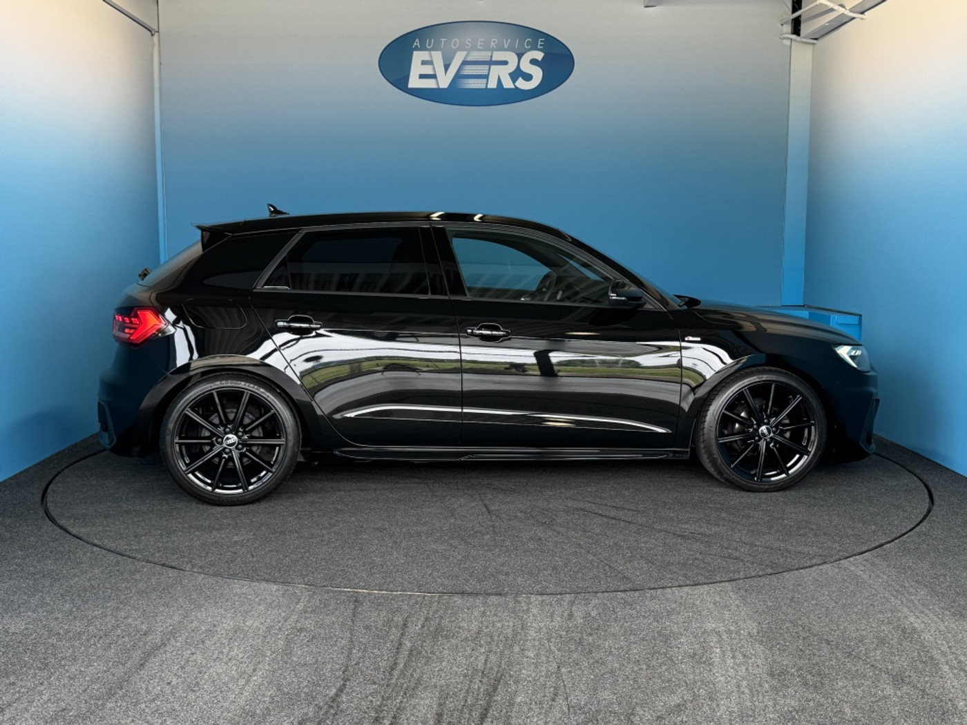 Foto van Audi A1 Sportback