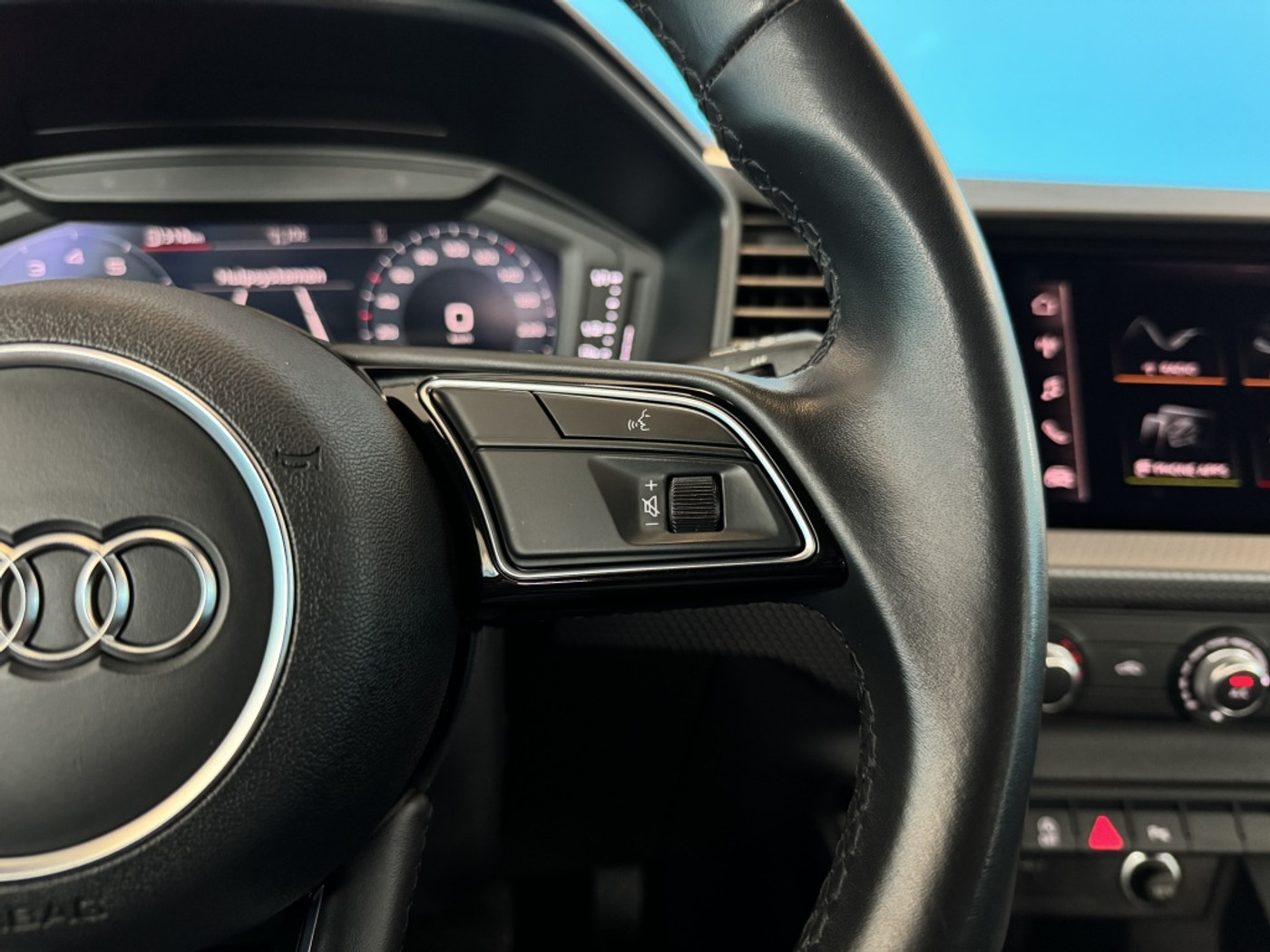 Foto van Audi A1 Sportback