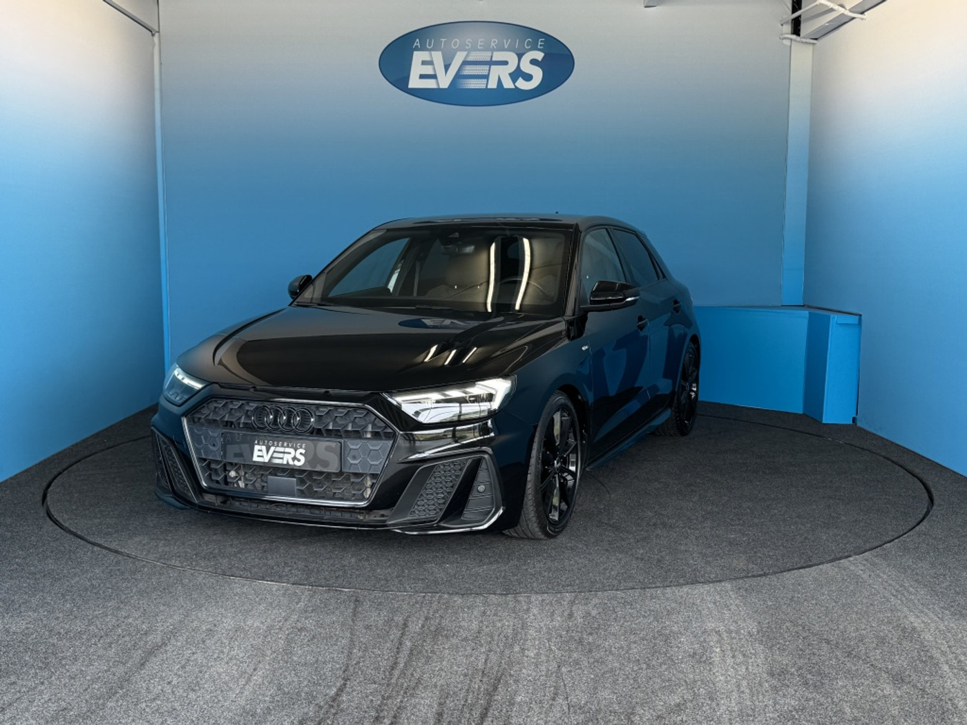 Foto van Audi A1 Sportback