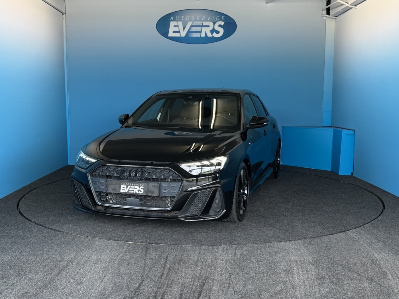 Foto van Audi A1 Sportback