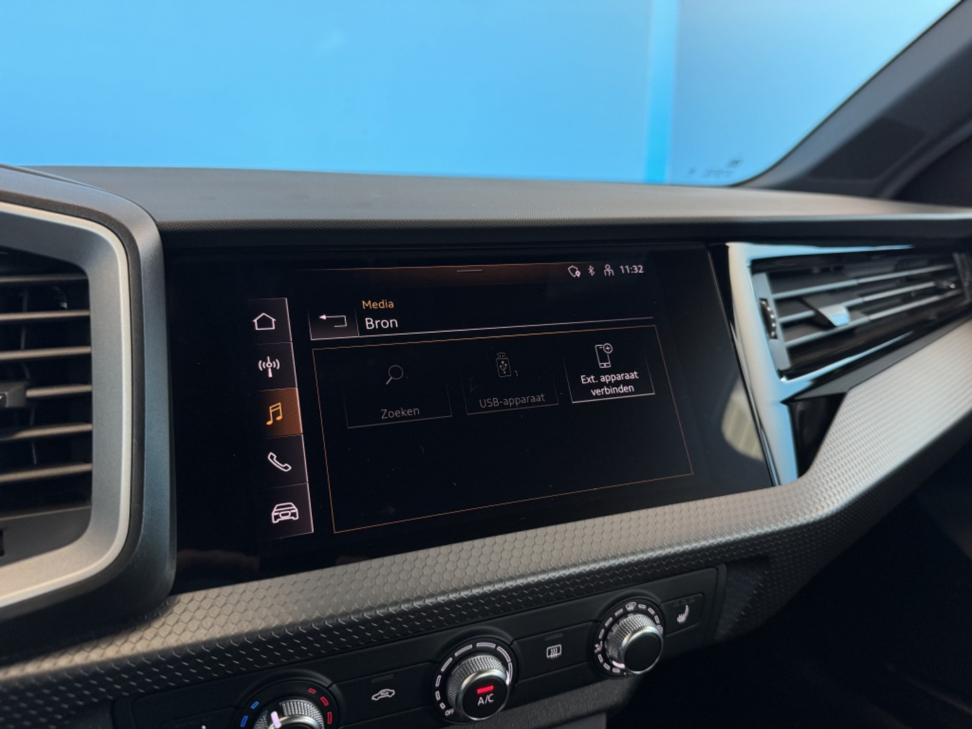 Foto van Audi A1 Sportback