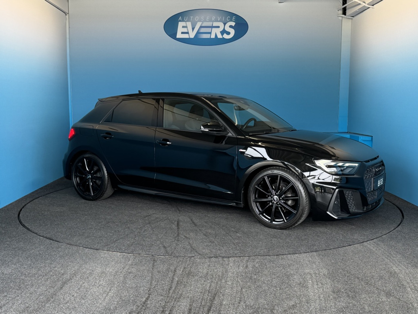 Foto van Audi A1 Sportback