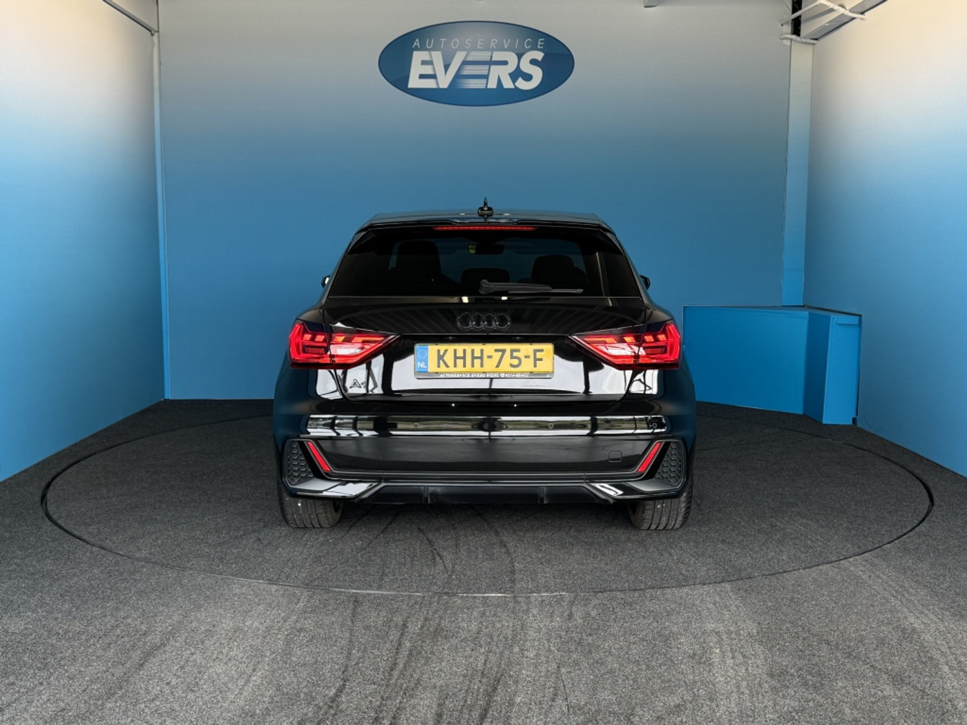 Foto van Audi A1 Sportback