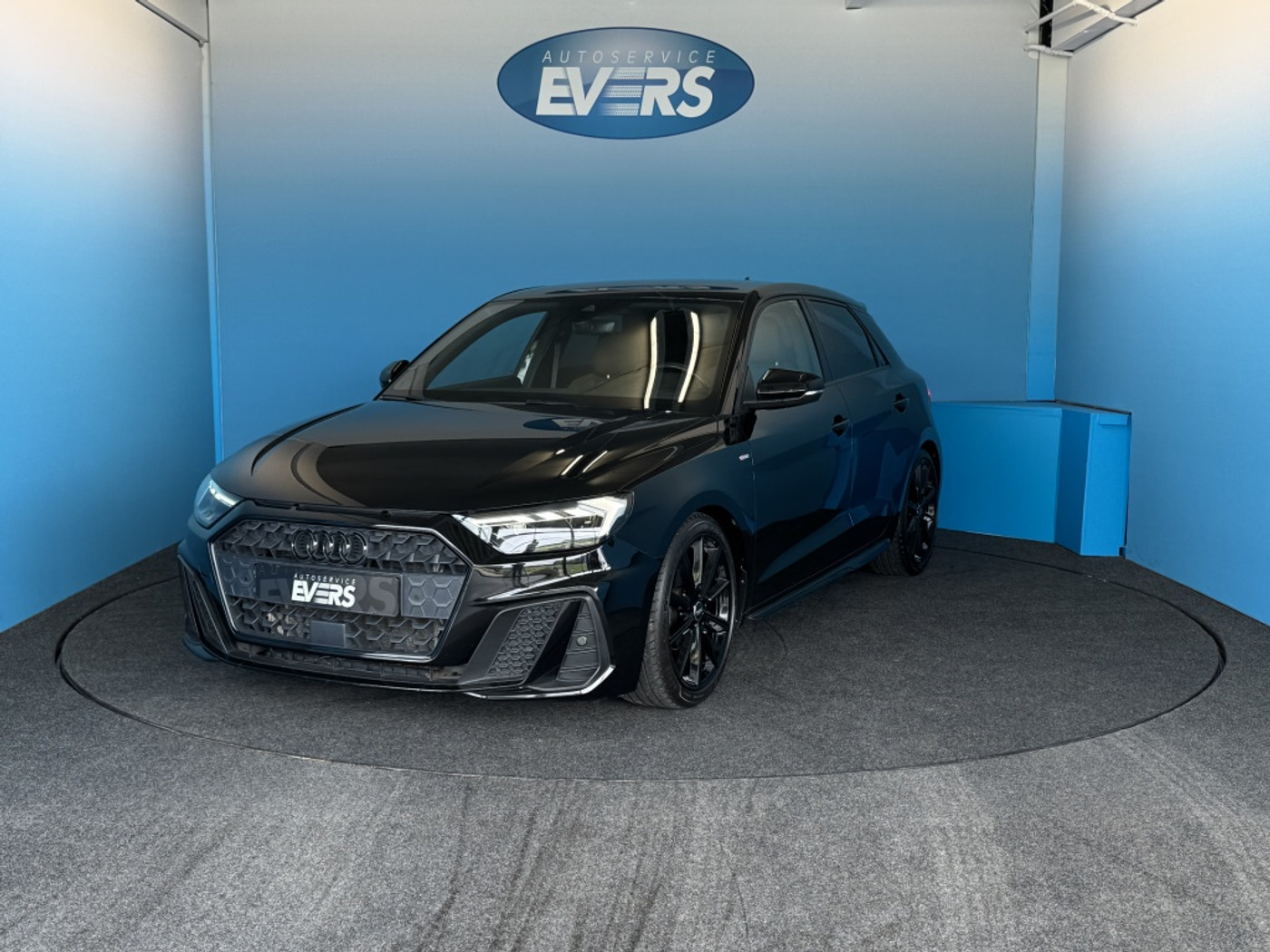 Foto van Audi A1 Sportback
