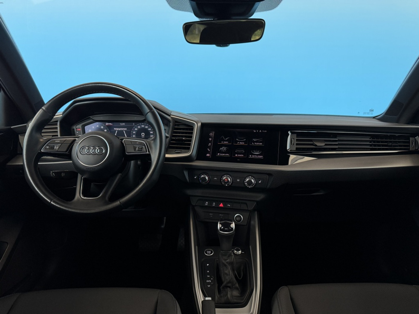 Foto van Audi A1 Sportback
