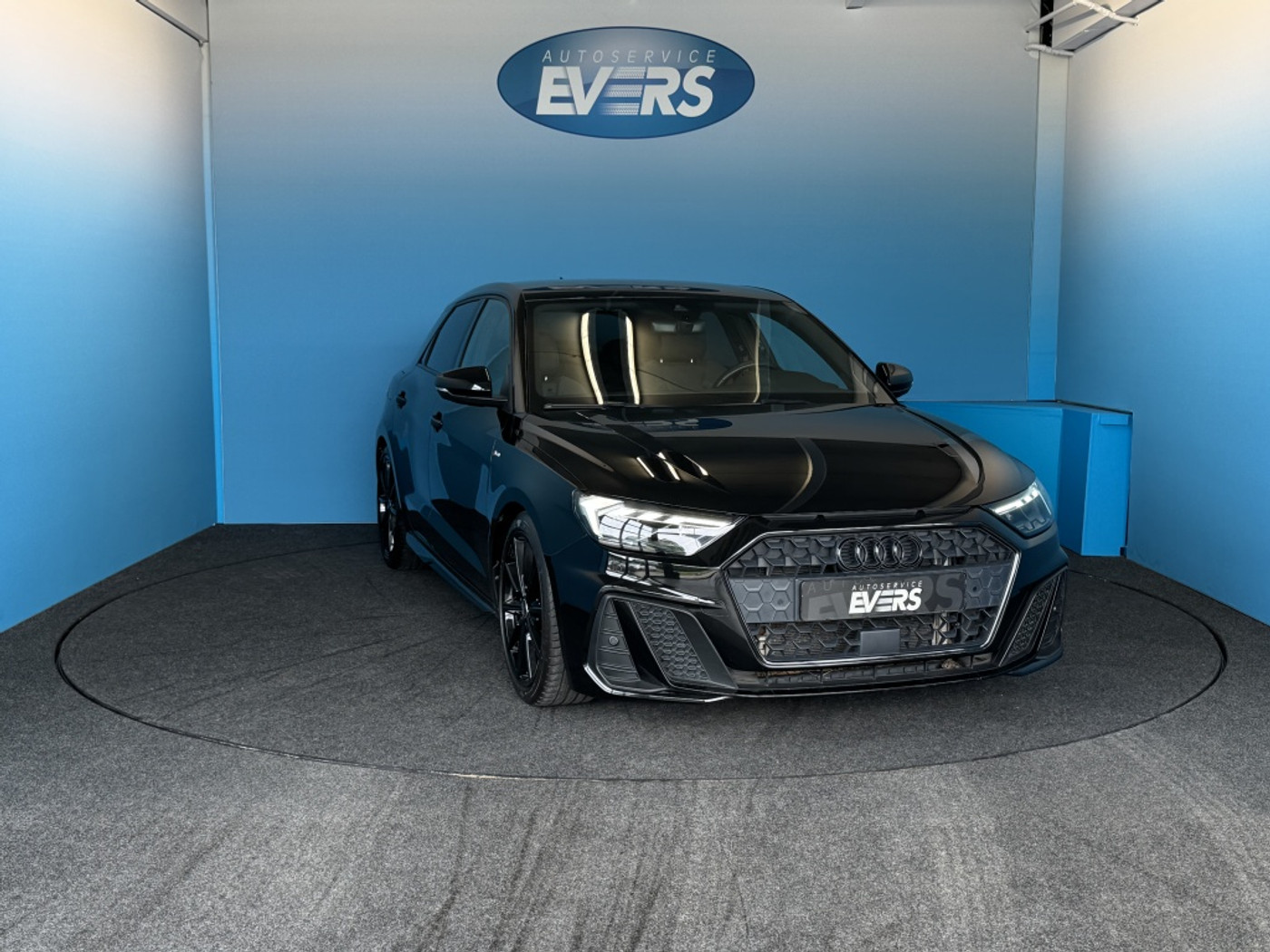 Foto van Audi A1 Sportback