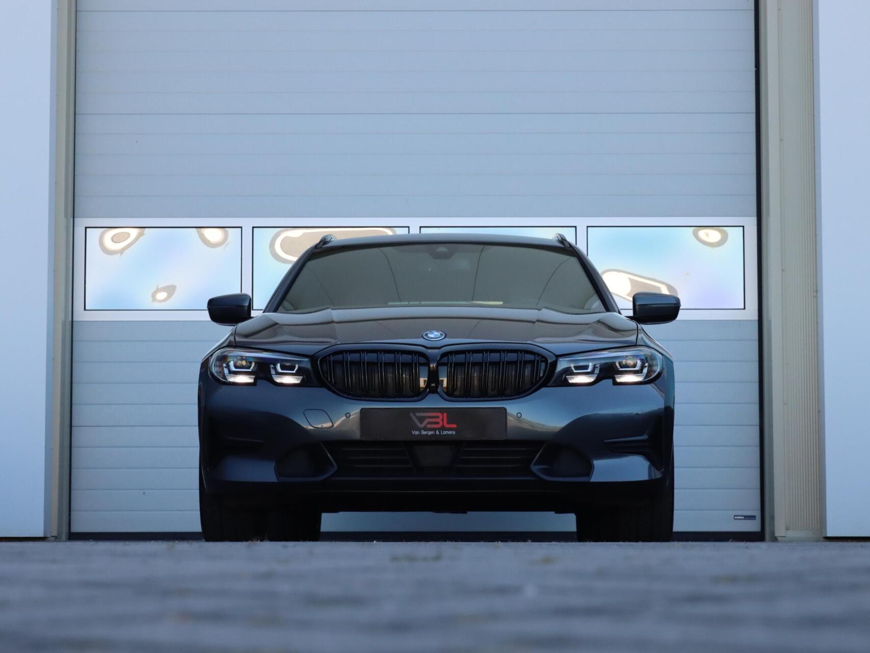 Foto van BMW 3-serie Touring
