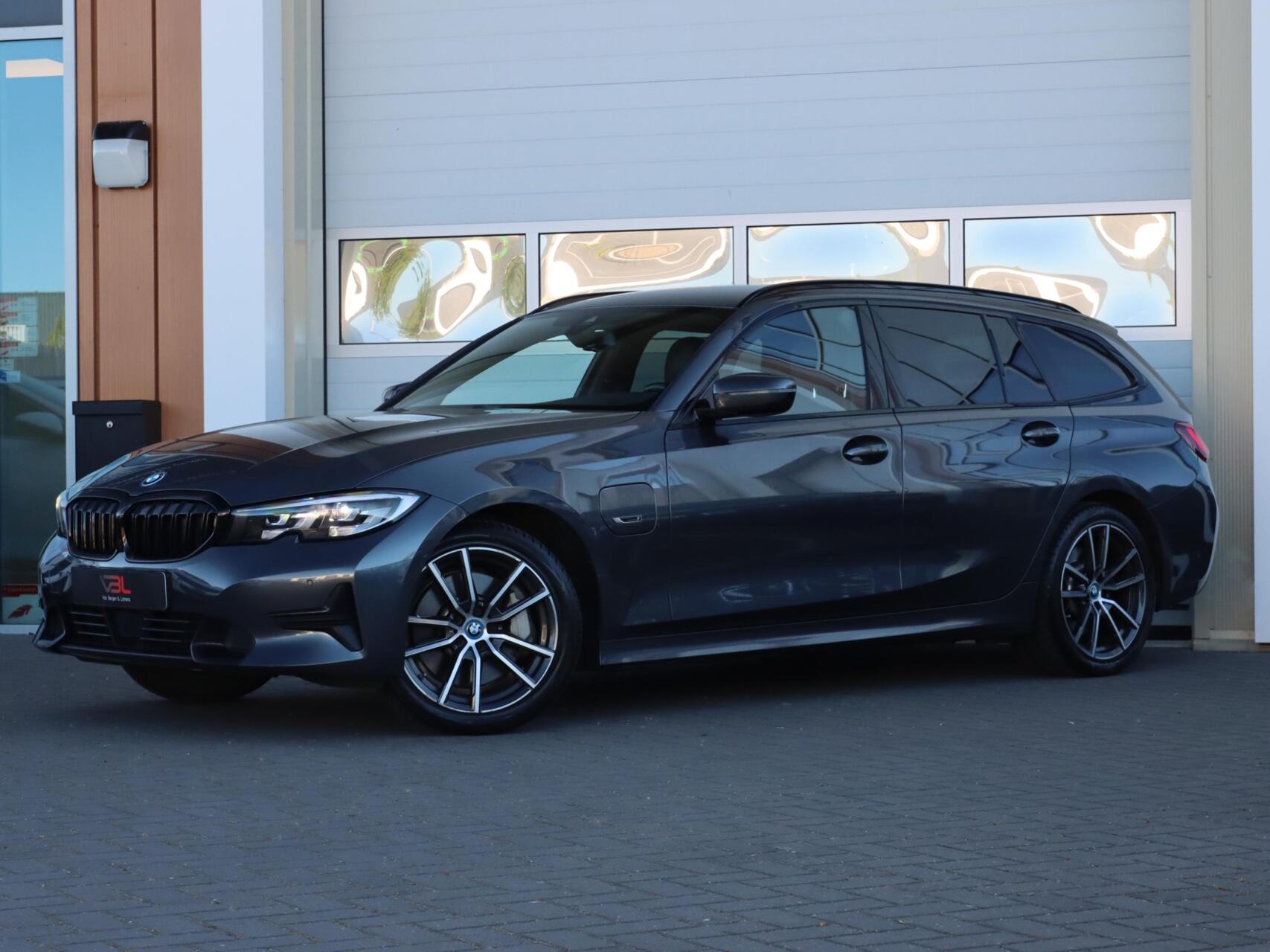 Foto van BMW 3-serie Touring
