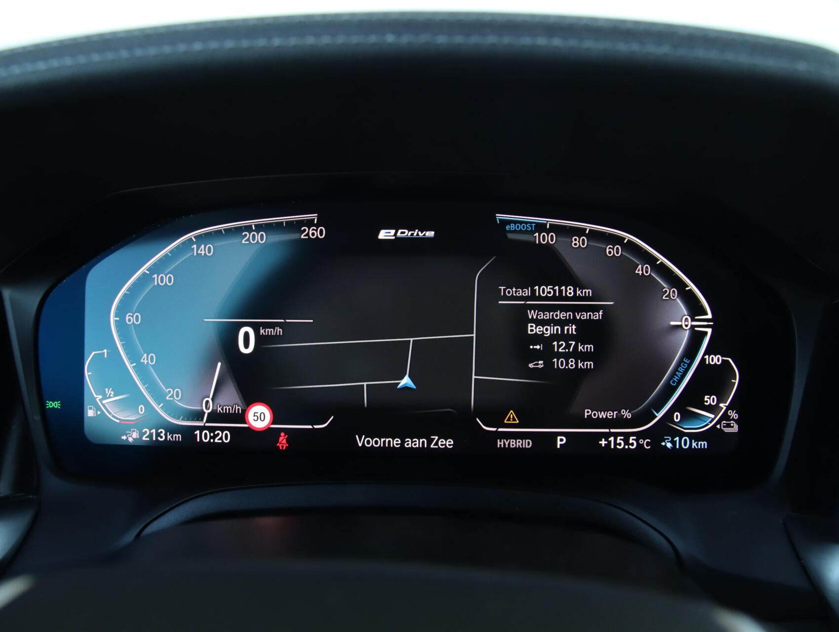 Foto van BMW 3-serie Touring