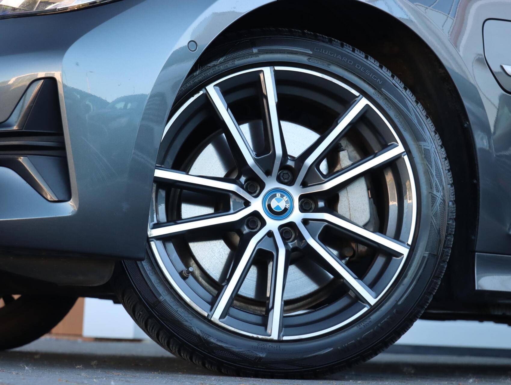 Foto van BMW 3-serie Touring