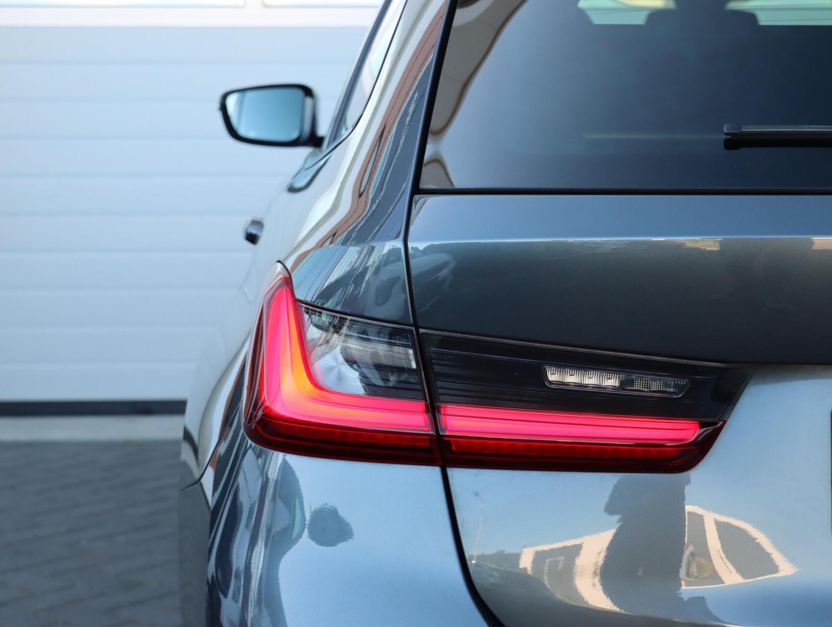 Foto van BMW 3-serie Touring