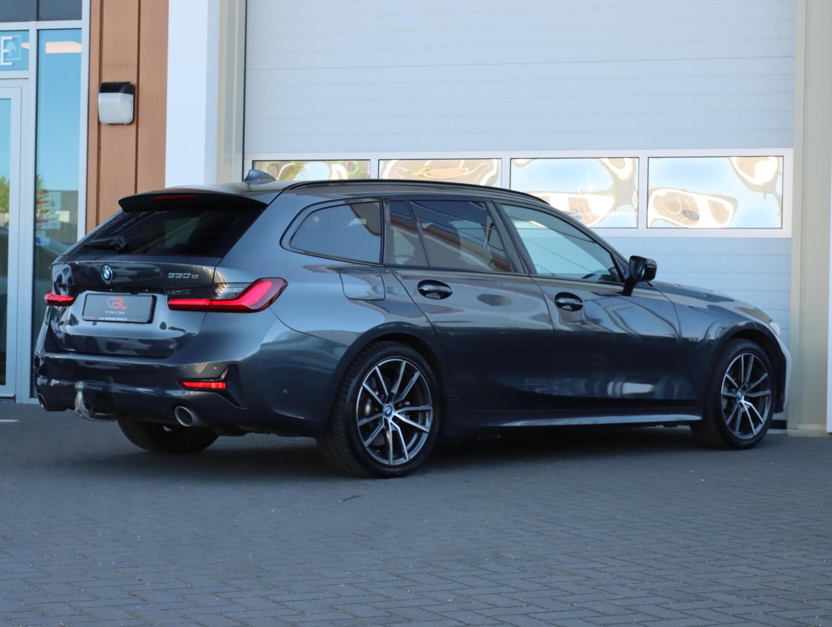 Foto van BMW 3-serie Touring