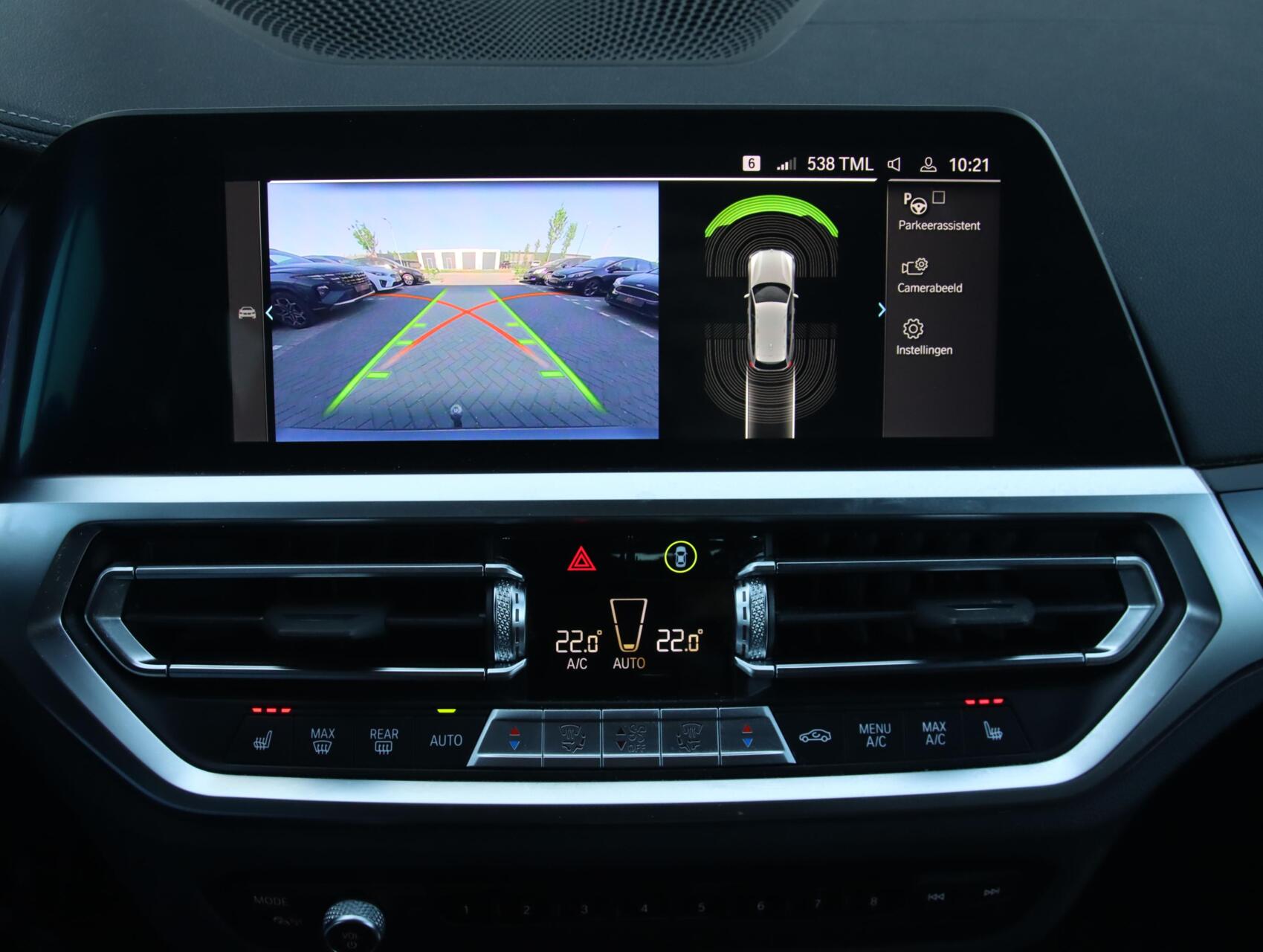 Foto van BMW 3-serie Touring