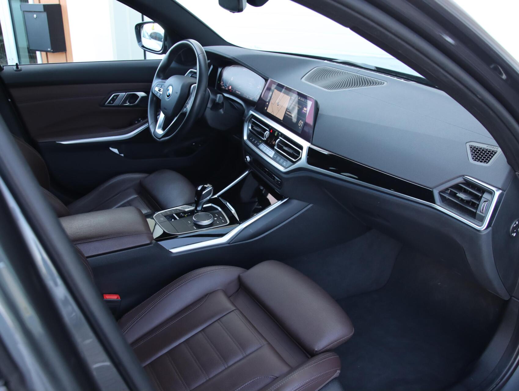 Foto van BMW 3-serie Touring