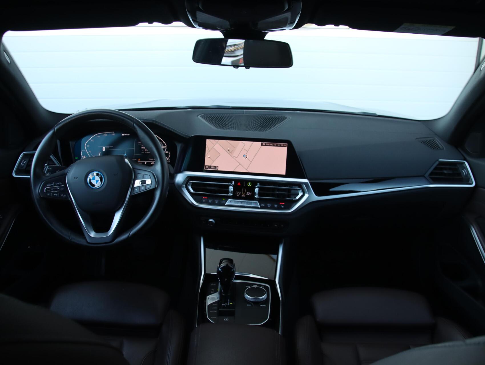 Foto van BMW 3-serie Touring