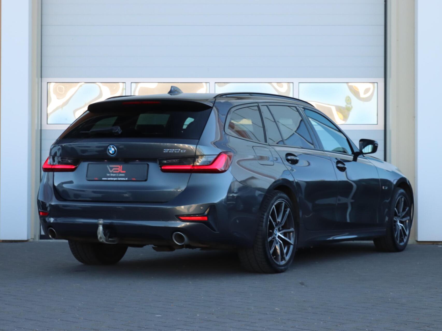Foto van BMW 3-serie Touring