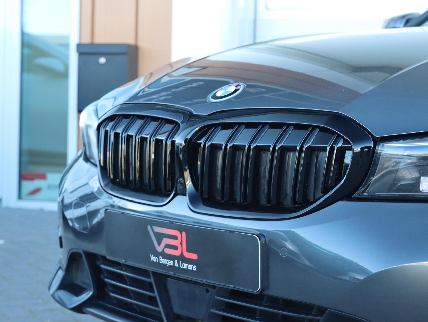 Foto van BMW 3-serie Touring