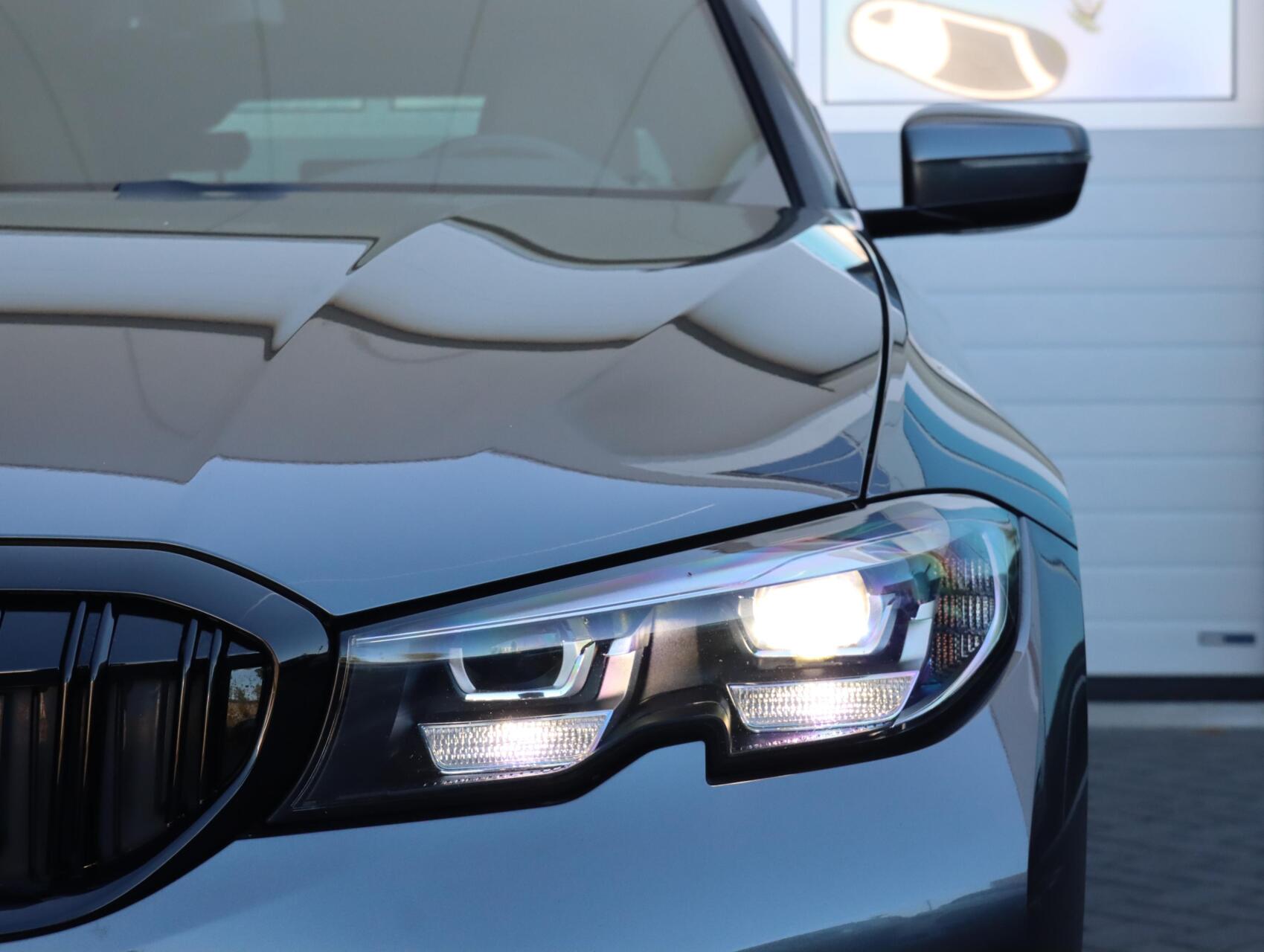 Foto van BMW 3-serie Touring