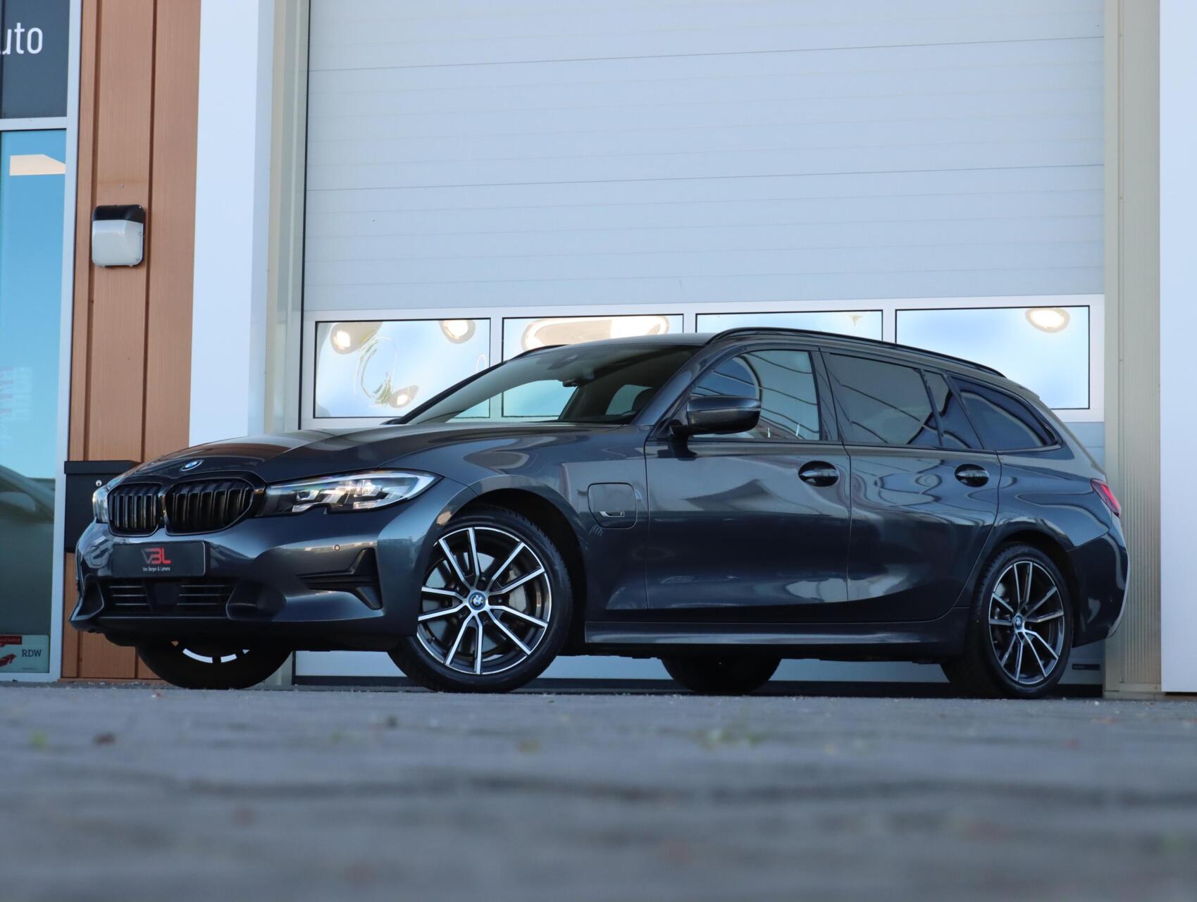 Foto van BMW 3-serie Touring