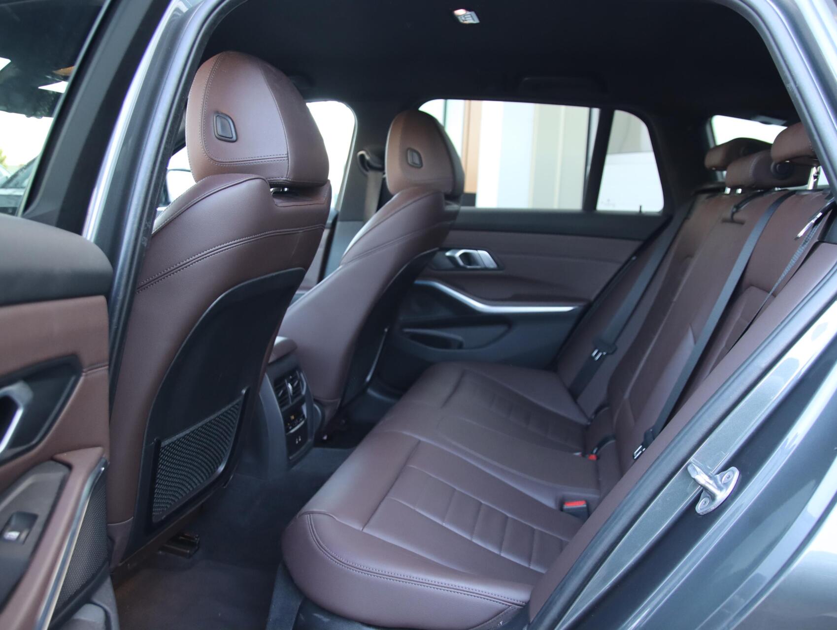 Foto van BMW 3-serie Touring
