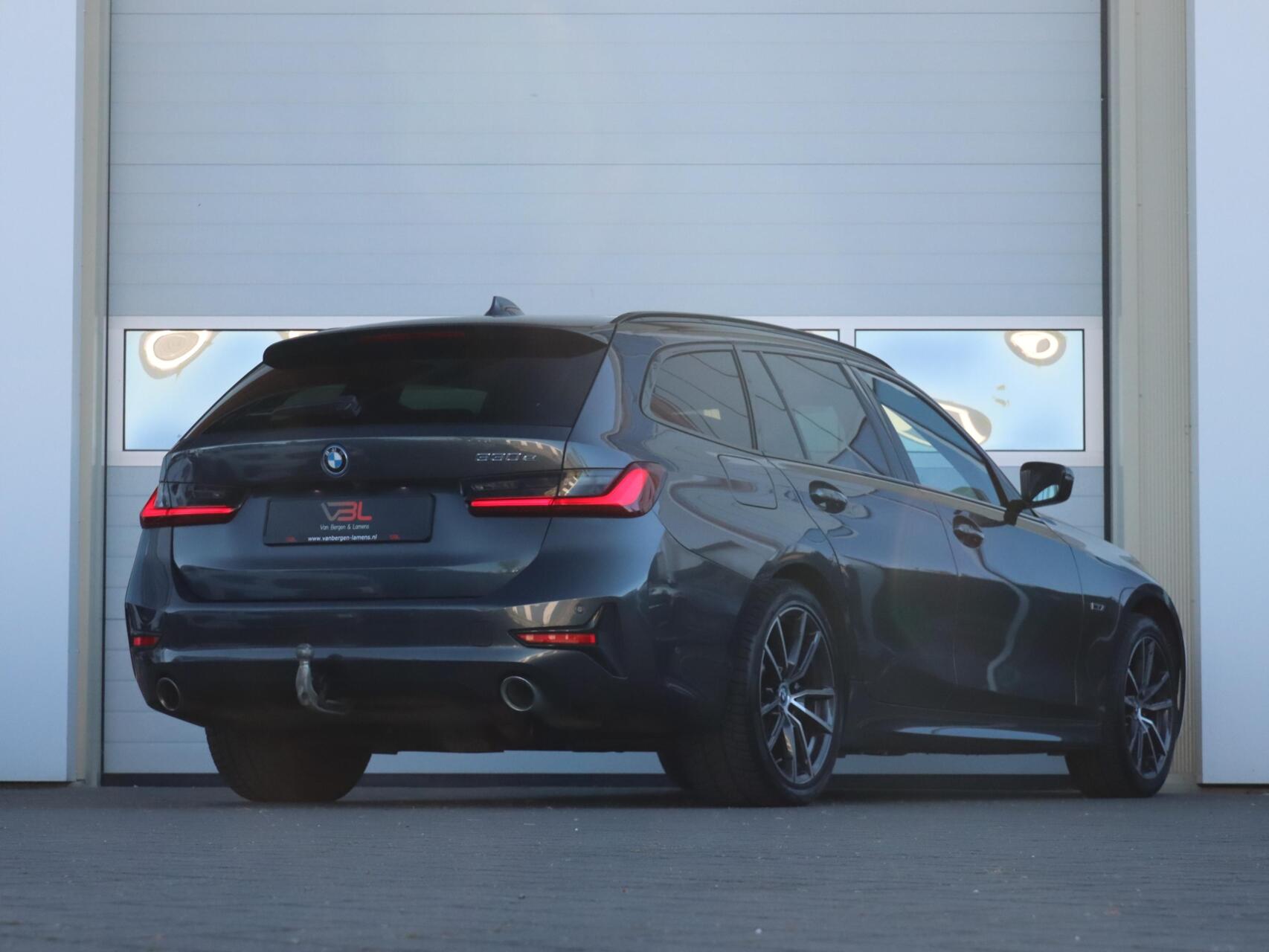 Foto van BMW 3-serie Touring