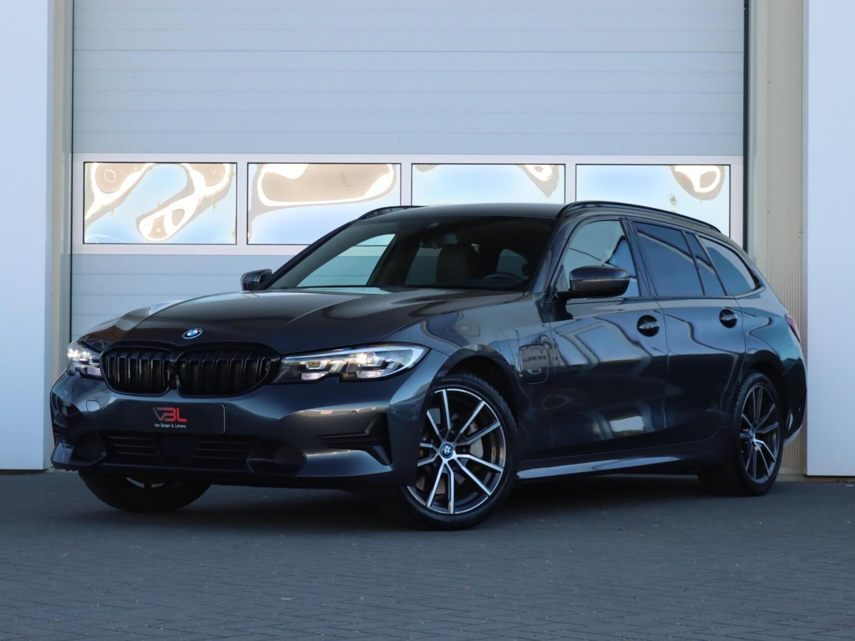Foto van BMW 3-serie Touring