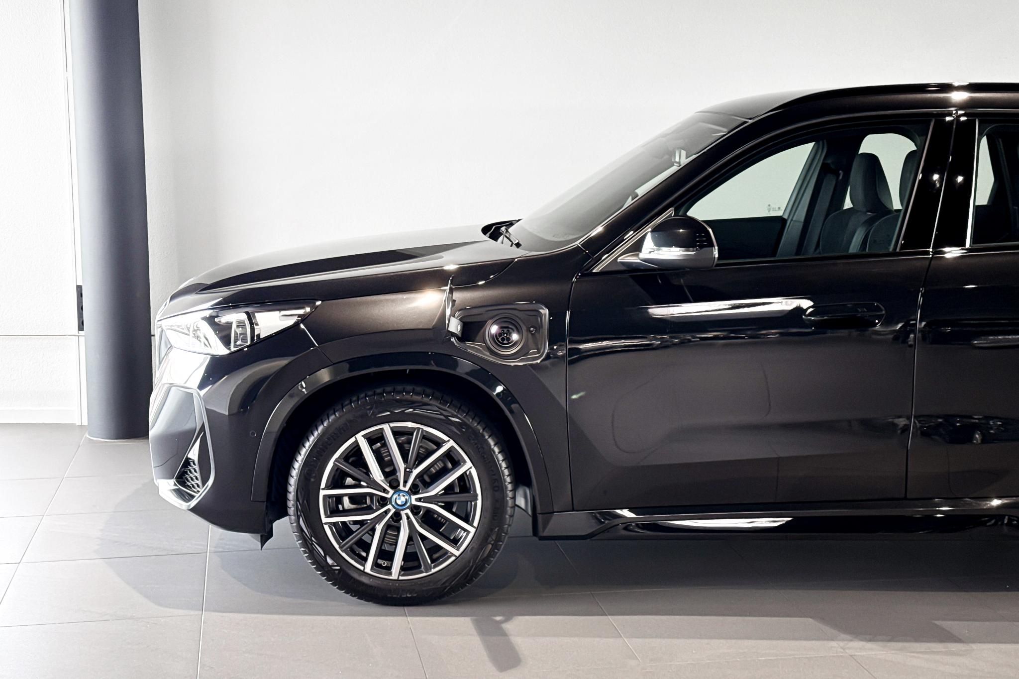 Foto van BMW X1