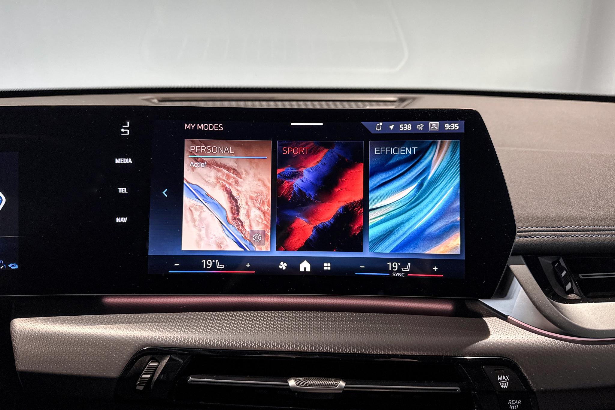 Foto van BMW X1