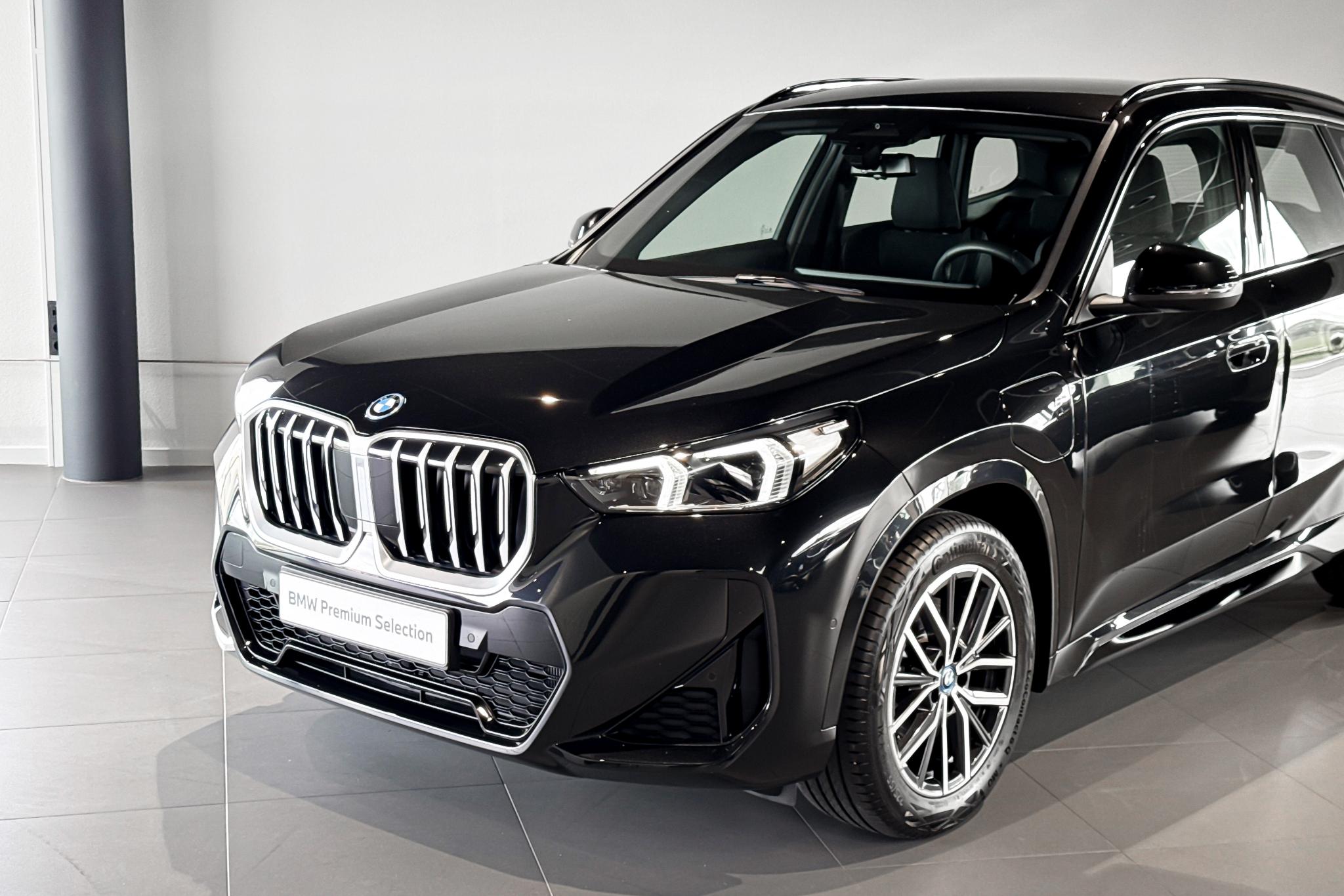 Foto van BMW X1
