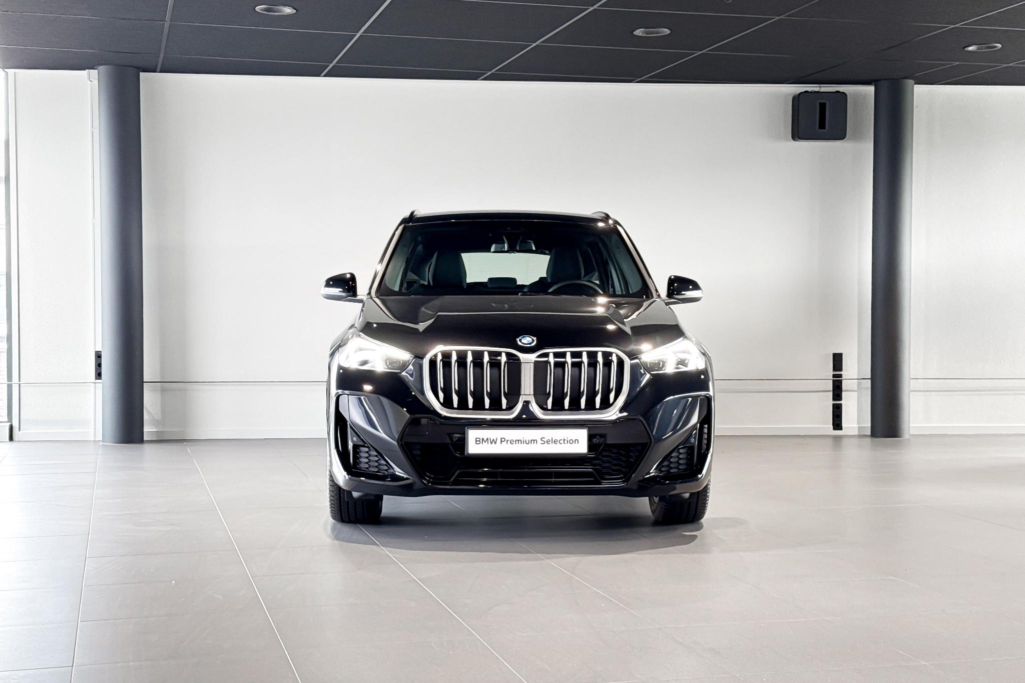 Foto van BMW X1