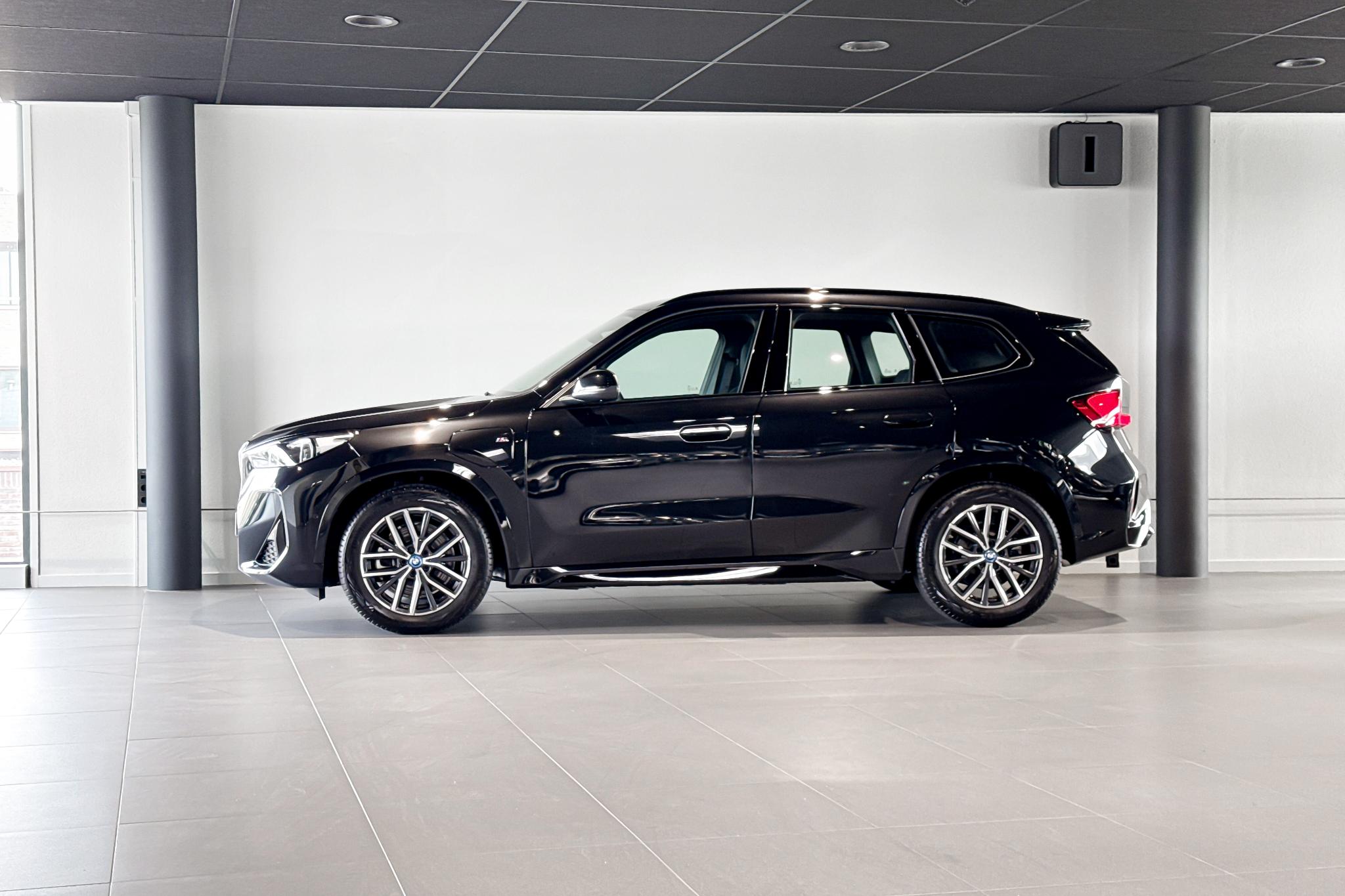 Foto van BMW X1