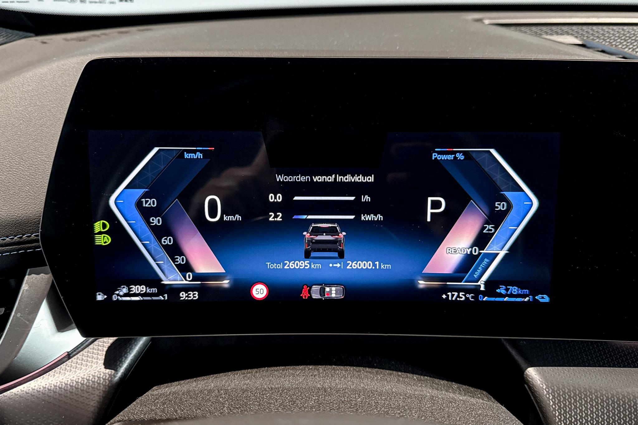 Foto van BMW X1